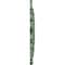 Ekena Millwork Crawley Ceiling Medallion (Canopies up to 6 3/4"), 18"W x 18"H x 3 1/4"ID x 1 1/2"P, Athenian Green CM18CRAGF - alternate 4